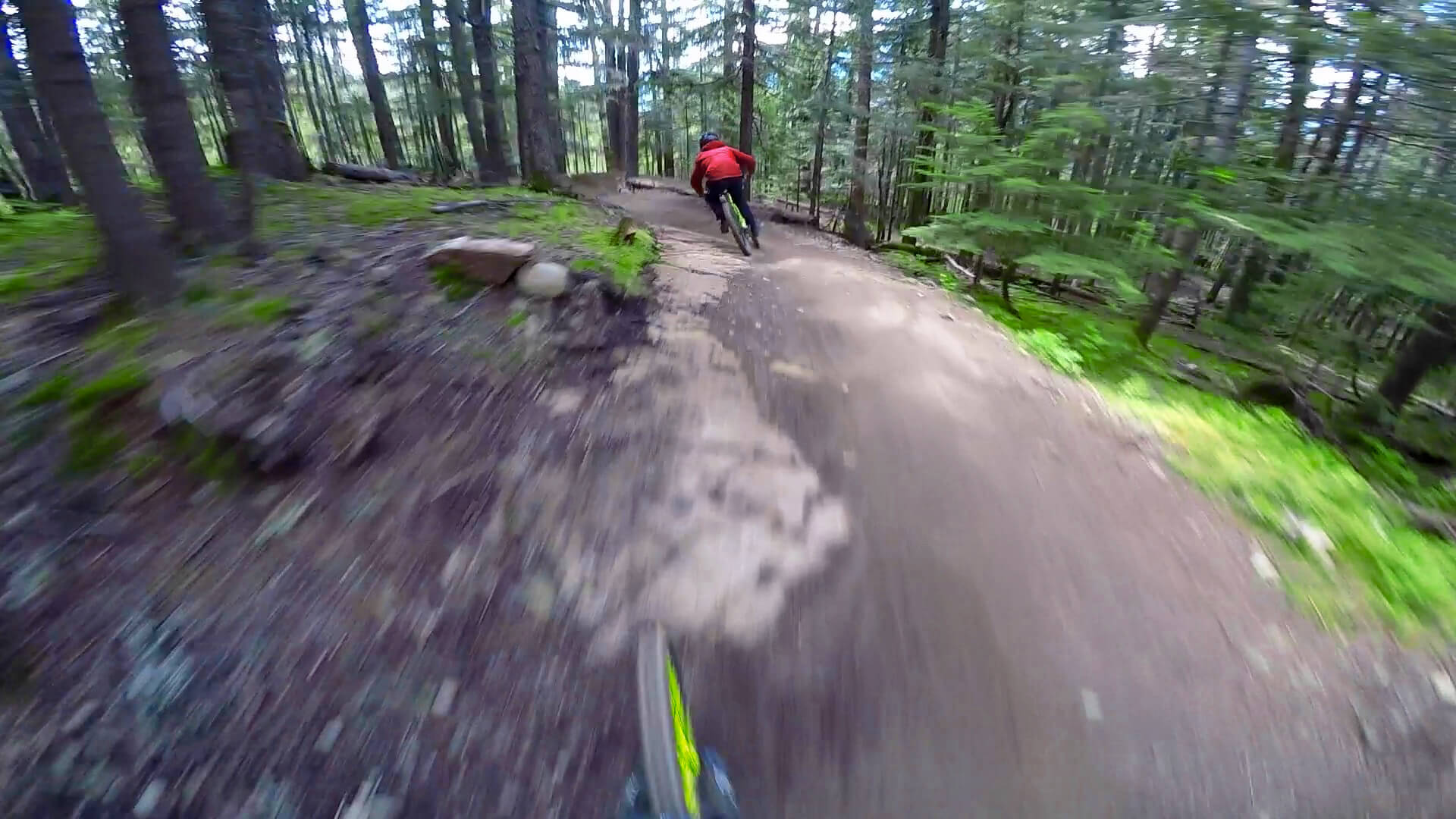 Single track store bike park