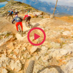 Vidéo Maxiavalanche Alpe d'Huez 2020 avec Morgane Such
