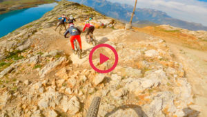 Vidéo Maxiavalanche Alpe d'Huez 2020 avec Morgane Such