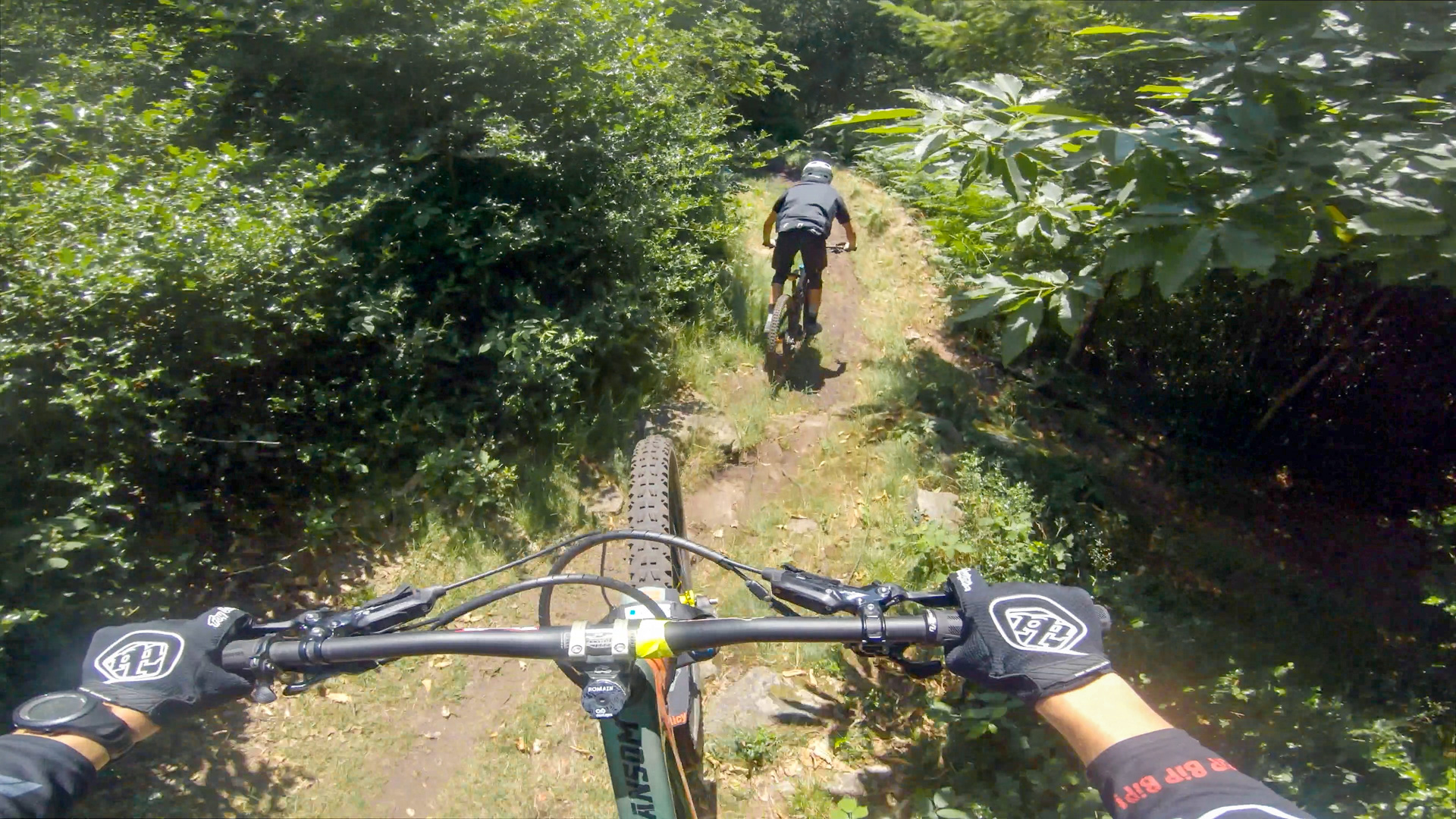 singletracks