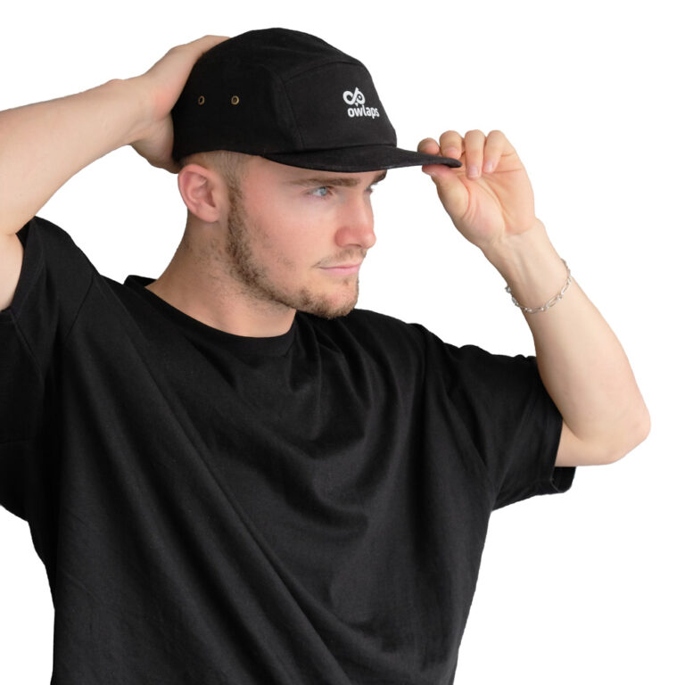 Nouma 5-Panel cap - owlaps