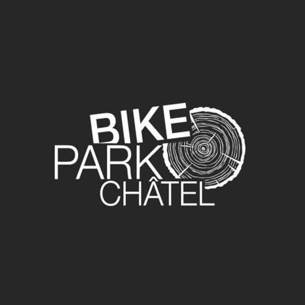 Logo du bike park Châtel