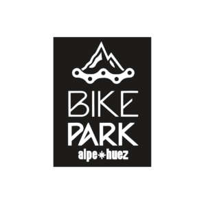 Logo Bike Park Alpe d'Huez