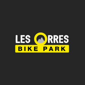 Logo du bike park Les Orres