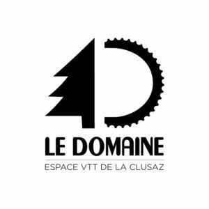 La Clusaz bike park logo